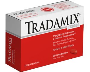TRADAMIX TX 1000 30CPR