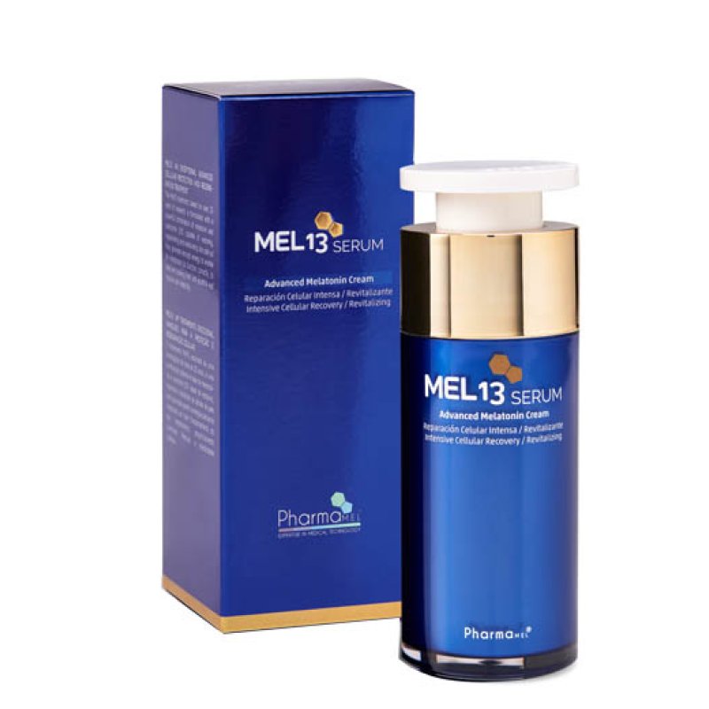 MEL13 SERUM A/RUGHE 30ML MEL13 SERUM A/RUGHE 30ML