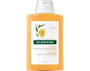Klorane (pierre Fabre It.) Klorane Shampoo Burro Mango 400 Ml