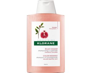 Klorane Melograno Shampoo Capelli Colorati 400 ml