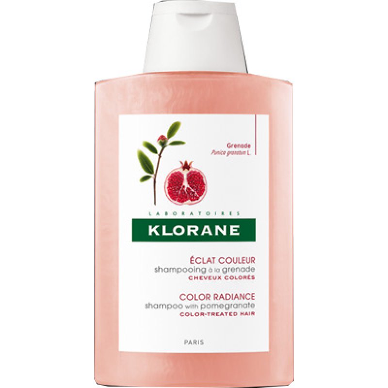 Klorane Melograno Shampoo Capelli Colorati 400 ml Klorane Melograno Shampoo Capelli Colorati 400 ml