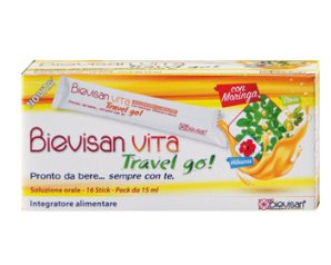 BIEVISAN Vita Travel Go 16Stk