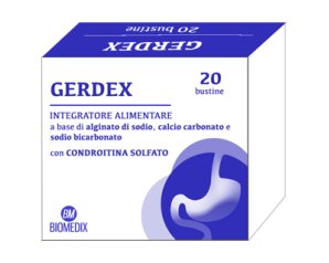 GERDEX 20 Bust.