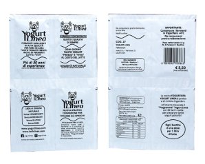 YOGURT LINEA FERMENTI 4BUST