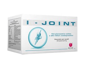 I JOINT 40BUST 25G