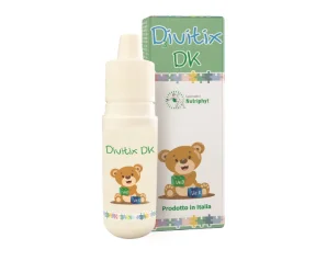 DIVITIX DK GOCCE 15ML