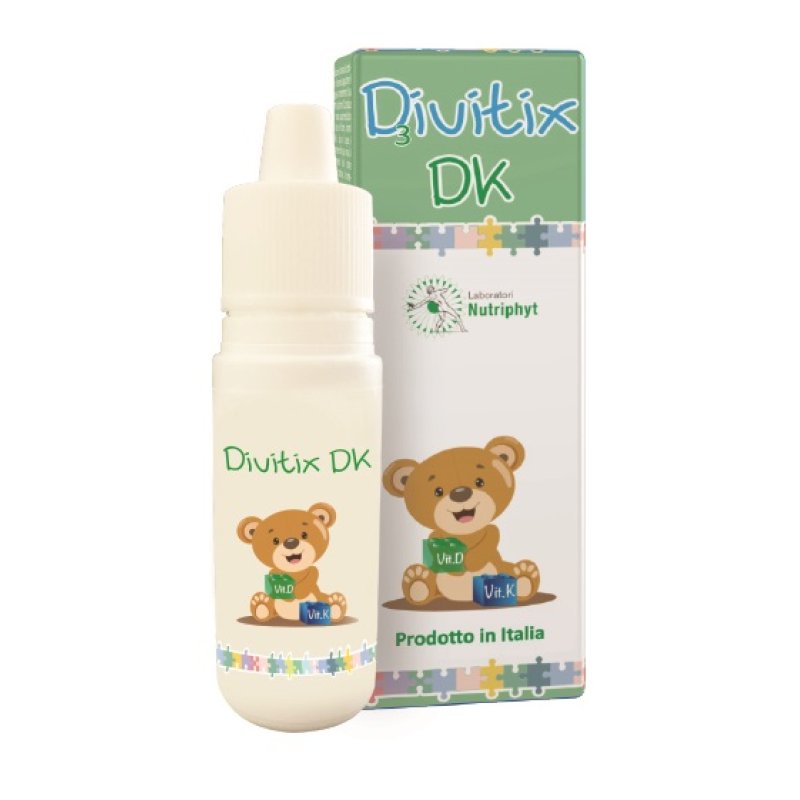 DIVITIX DK GOCCE 15ML DIVITIX DK GOCCE 15ML