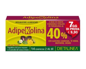 ADIPEKOLINA 7 Days 14 Cpr