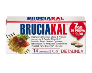 BRUCIAKAL 7 Days 14 Cpr