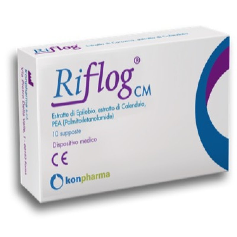 Riflog 10 Supposte Riflog 10 Supposte
