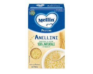 MELLIN Past.Anellini 500g