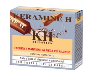 KERAMINE H FISSATIVA 10FX6ML