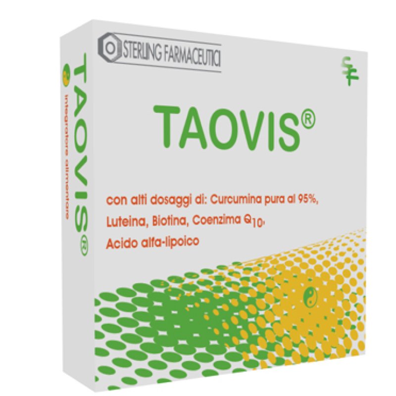 TAOVIS 20 Cps TAOVIS 20 Cps