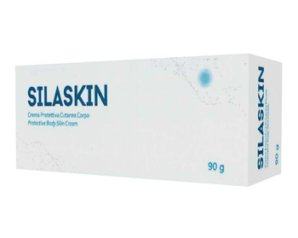 SILASKIN Crema Corpo 90g