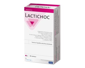 Biocure Lactichoc 20 Capsule