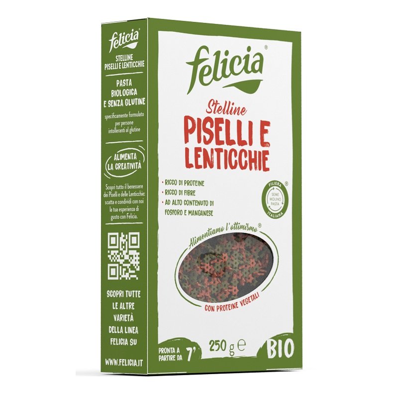 FELICIA Bio Stelline Lent.R/Pi FELICIA Bio Stelline Lent.R/Pi
