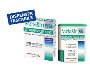 MELASIN PURA 120CPR