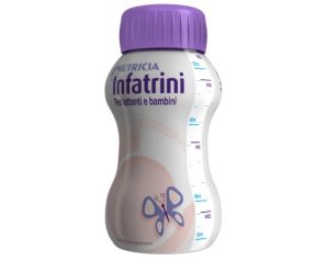 INFATRINI 24 Bott.Plast.125ml