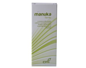 Oti Manuka Nuova Formula Spray 30 Ml