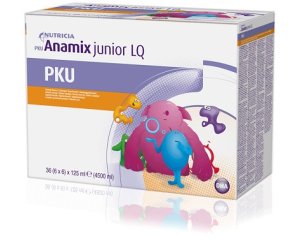 PKU ANAMIX J LQ Aranc.36x125ml