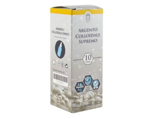 ARGENTO COLL SUPR 10PPM 100ML