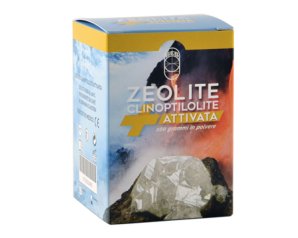 Zeolite Clinoptilolite Attivata Alta Qualità in Polvere 100g
