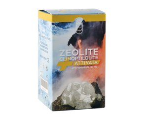 ZEOLITE ATTIVATA 200Cps 108g
