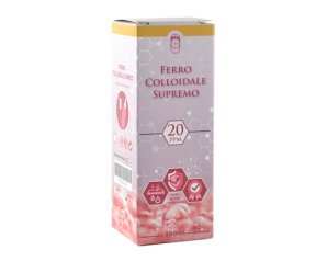 FERRO COLL SUPR 20PPM 100ML PU