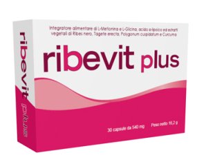 RIBEVIT Plus 30Cps