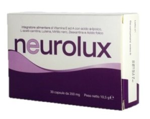 NEUROLUX 30 Cpr