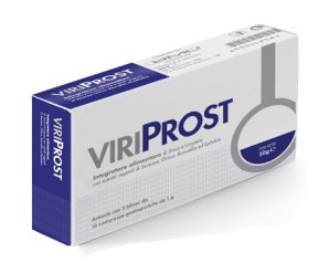 B.m.d. Viriprost 30 Compresse Gastroprotette
