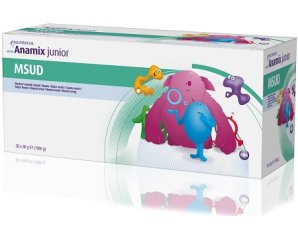 MSUD ANAMIX JUNIOR 30BUST NF