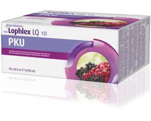 PKU LOPHLEX LQ10 Fr.Rossi 60pz