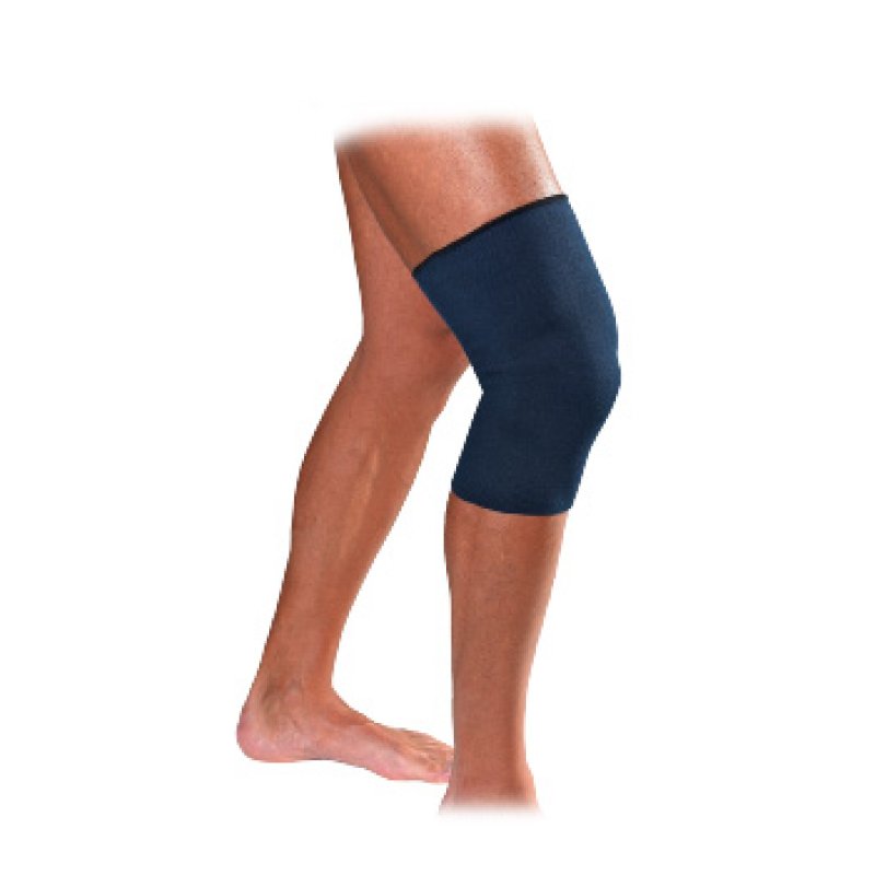 Dual Sanitaly Ginocchiera Gibaud Elastica Blu 3 Dual Sanitaly Ginocchiera Gibaud Elastica Blu 3