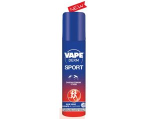 VAPE  DERM SPORT SPRAY 100ML