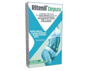 RITENIL Depura 30 Cpr