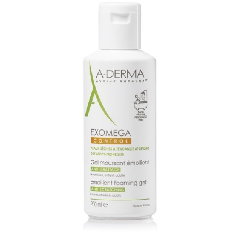 EXOMEGA CONTROL GEL DET 200ML