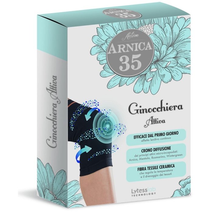 ARNICA 35 ACTIVE GINOCCH TG2 ARNICA 35 ACTIVE GINOCCH TG2