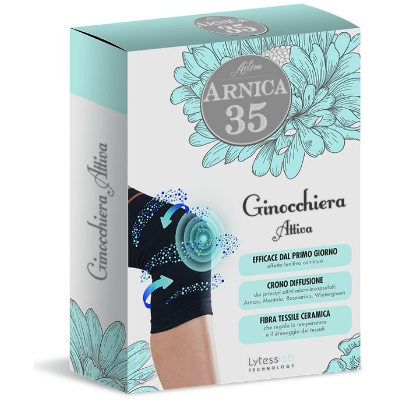 ARNICA 35 ACTIVE GINOCCH TG3 ARNICA 35 ACTIVE GINOCCH TG3