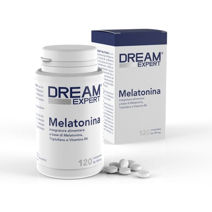 DREAM EX MELATONINA 120CPR DREAM EX MELATONINA 120CPR