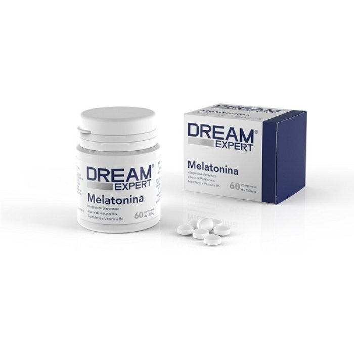 DREAM EX MELATONINA 60CPR DREAM EX MELATONINA 60CPR