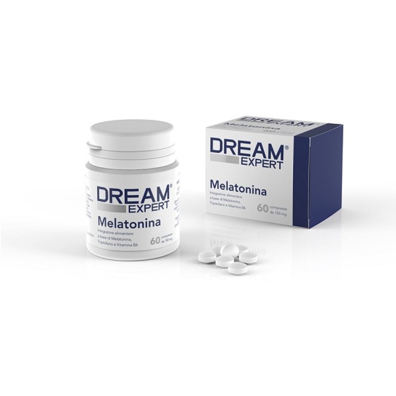 DREAM EX MELATONINA 60CPR DREAM EX MELATONINA 60CPR