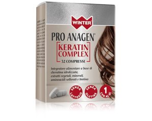 WINTER ProAnagen Kerat 32Cpr