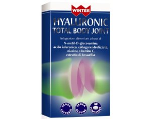 WINTER HYALURONIC BODY JOI 30CPR