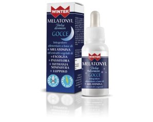 WINTER MELATONYL DOLCE DOR GTT