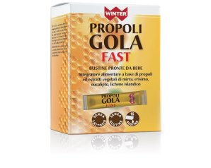 WINTER PROPOLI GOLA FAST15BUST