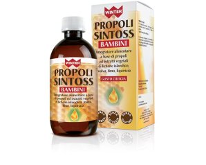 WINTER PROPOLI SINTOSS BB200ML