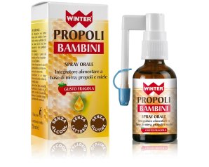 WINTER PROPOLI SPRAY BB 20ML