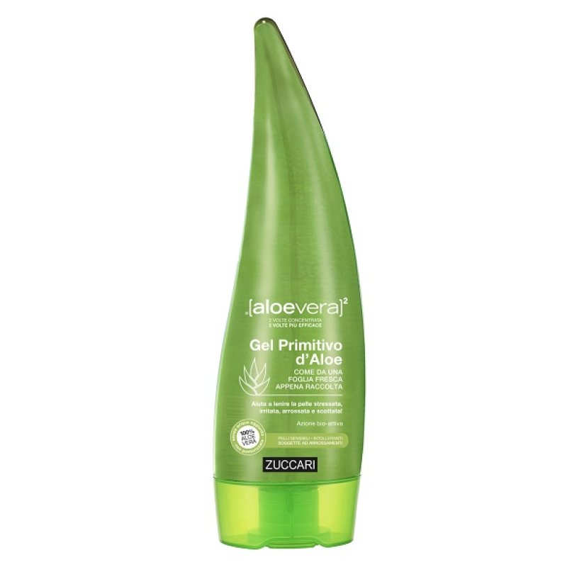 Zuccari Aloe Vera Gel Primitivo Aloe Foglia 250 Ml Zuccari Aloe Vera Gel Primitivo Aloe Foglia 250 Ml