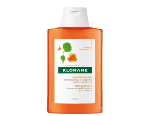 Klorane Shampoo Trattante E Riflessante Alla Cappuccina 200 Ml